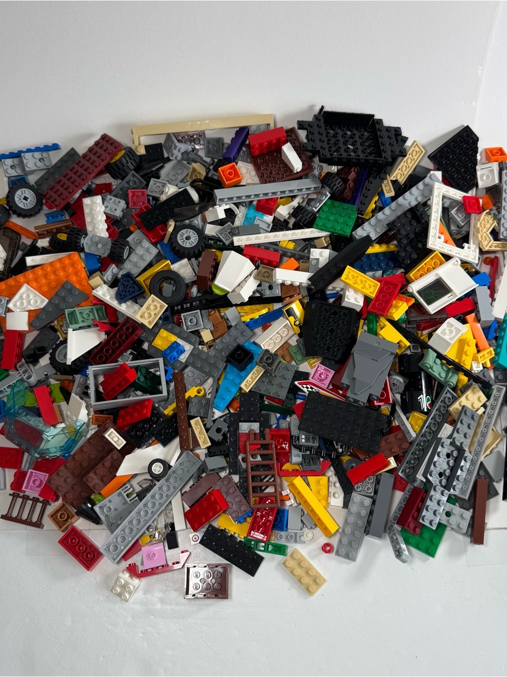 Lego Lot 2 Pounds Variety Bricks Assortment Mixed Pieces #1